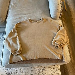 Arie oversized sweater